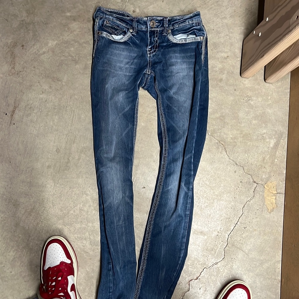 Y2k jeans
